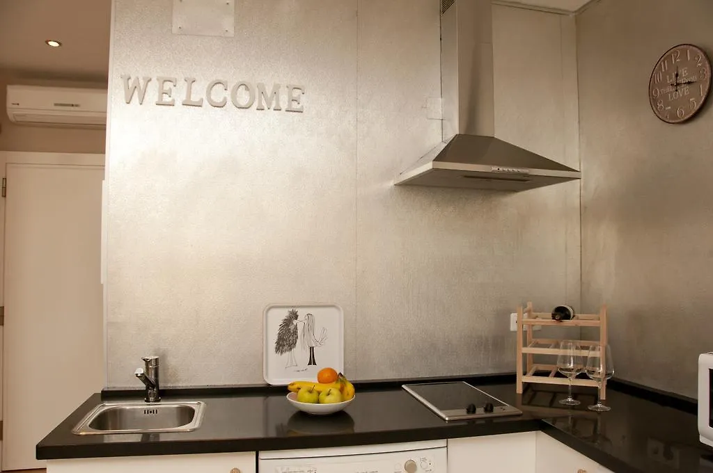 P&P Apartament Lagunillas I y II Málaga Apartamento