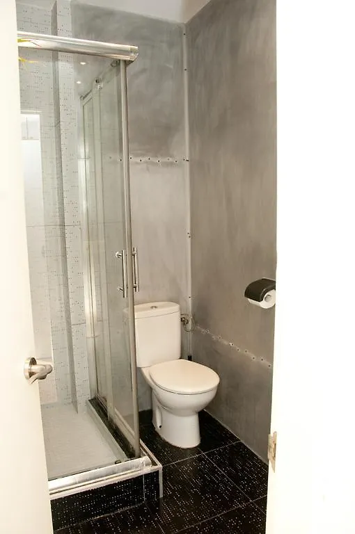 Apartamento P&P Apartament Lagunillas I y II Málaga