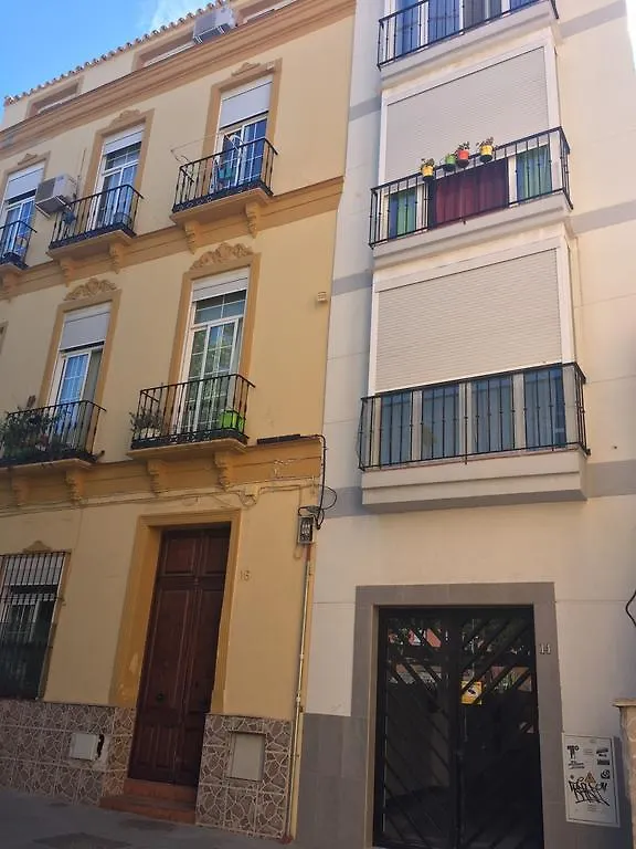 P&P Apartament Lagunillas I y II Málaga Apartamento
