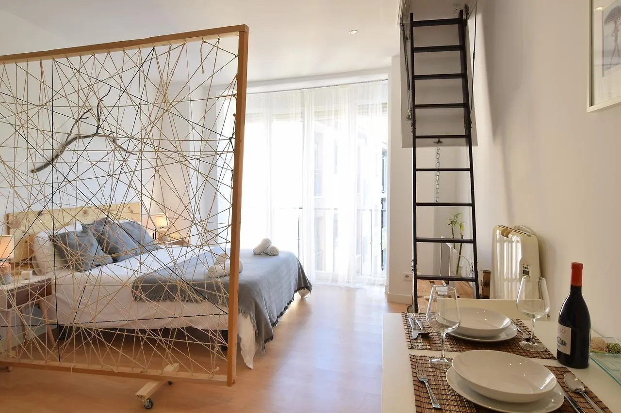 Apartamento P&P Apartament Lagunillas I y II Málaga