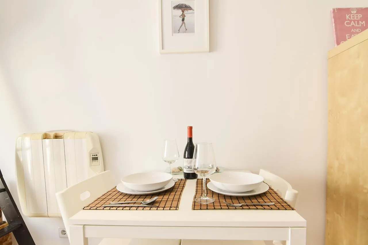 P&P Apartament Lagunillas I y II Málaga Apartamento