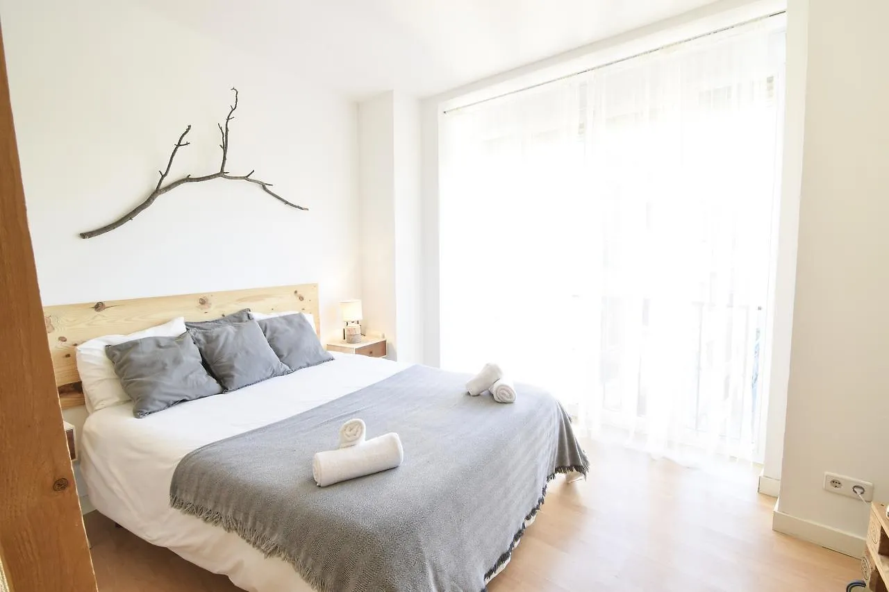 Apartamento P&P Apartament Lagunillas I y II Málaga